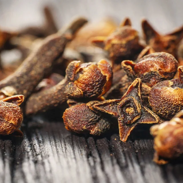 
China Supplier OEM Bulk Packaging Food Seasoning Organic Dried Clove 