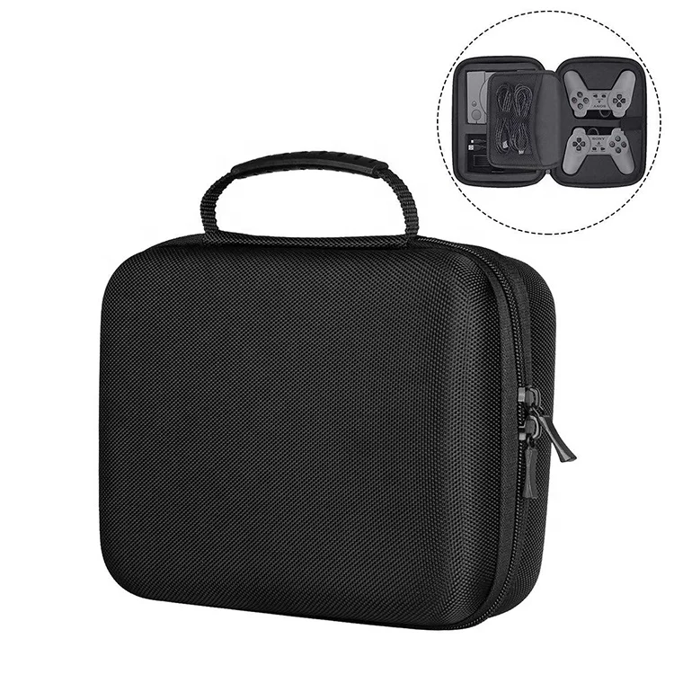 
Custom Protective Case Tools Portable Hard Shell Waterproof Carry EVA Tool Storage Case 