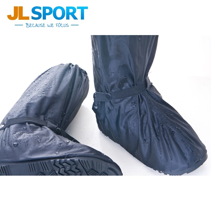 
Outdoor Reusable Waterproof Rain Shoes Cover Overshoes For Rainy Day 