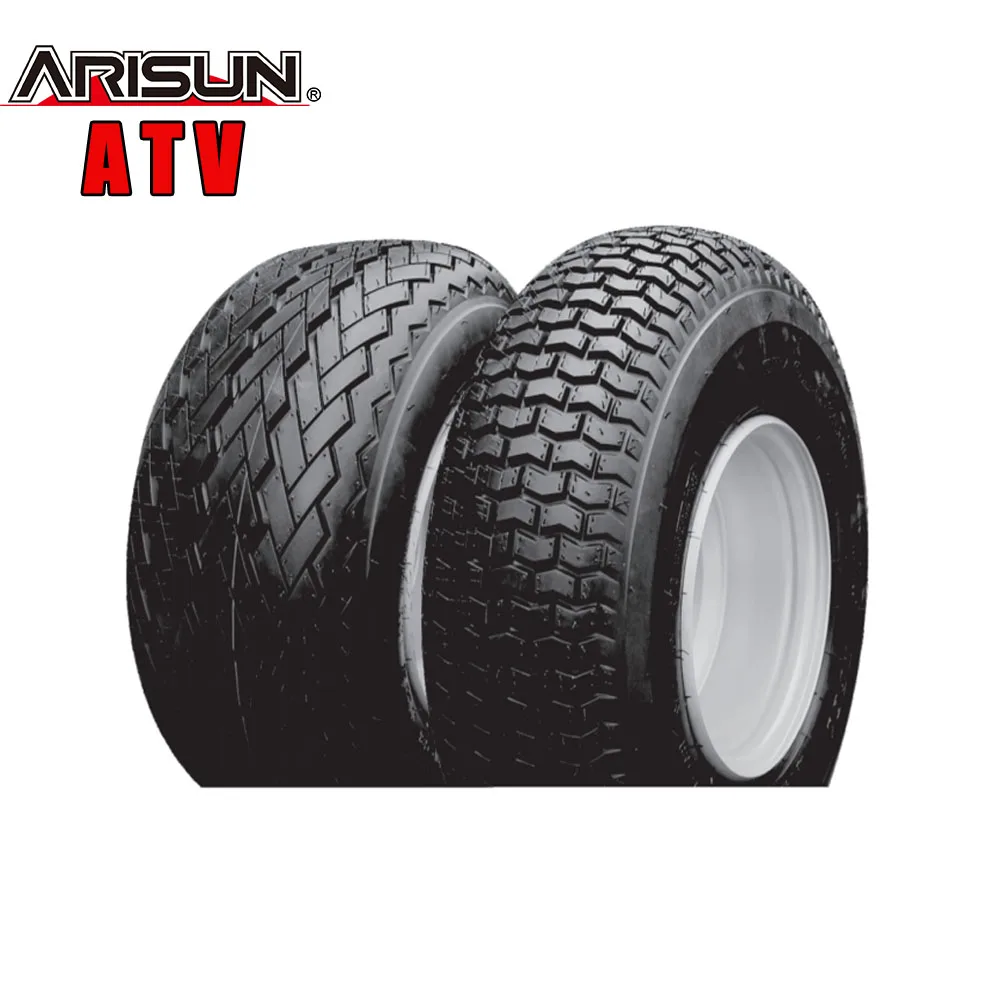Arisun brand TF03 TF01 golf cart tyre 18x8.50-8  18*6.50-8 25*10.00-12 25*11.0-12  wholesale tire wheels golf trolley tyre