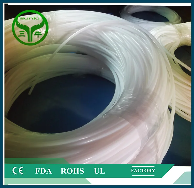 Трубка тефлоновая PTFE 6/4