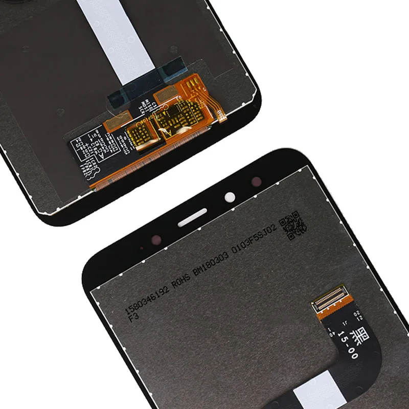 Сенсорный ЖК-экран для XIAOMI Mi A2 / Mi 6X, ЖК-дигитайзер, стеклянный ЖК-дисплей в сборе