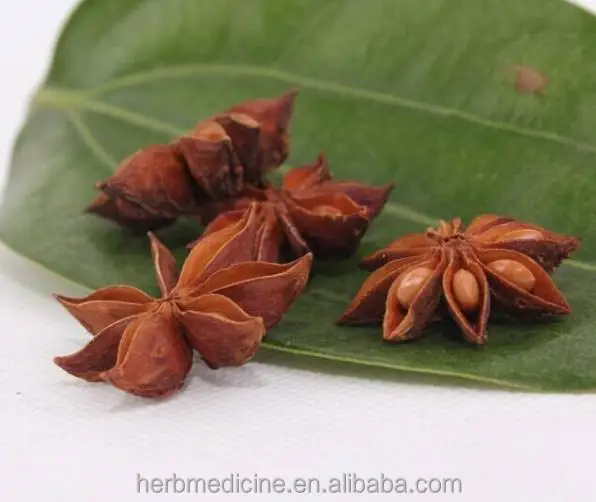 1kg Ba jiao badian Chinese Natural dried Star Anise Illicium verum dried fruits for spice