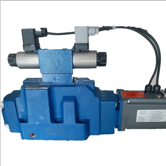 Новые высококачественные пропорциональные клапаны Rexroth R900705775 4WRKE25W8-350L-3X/6EG24K31/A5D3M -33/-серии, много видов на выбор
