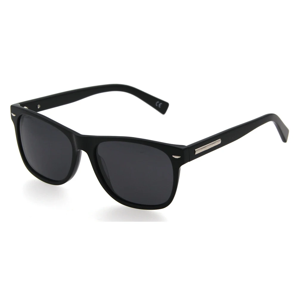 Polarized High Quality Military Style Classic Aviation Rivet Sunglasses Oem