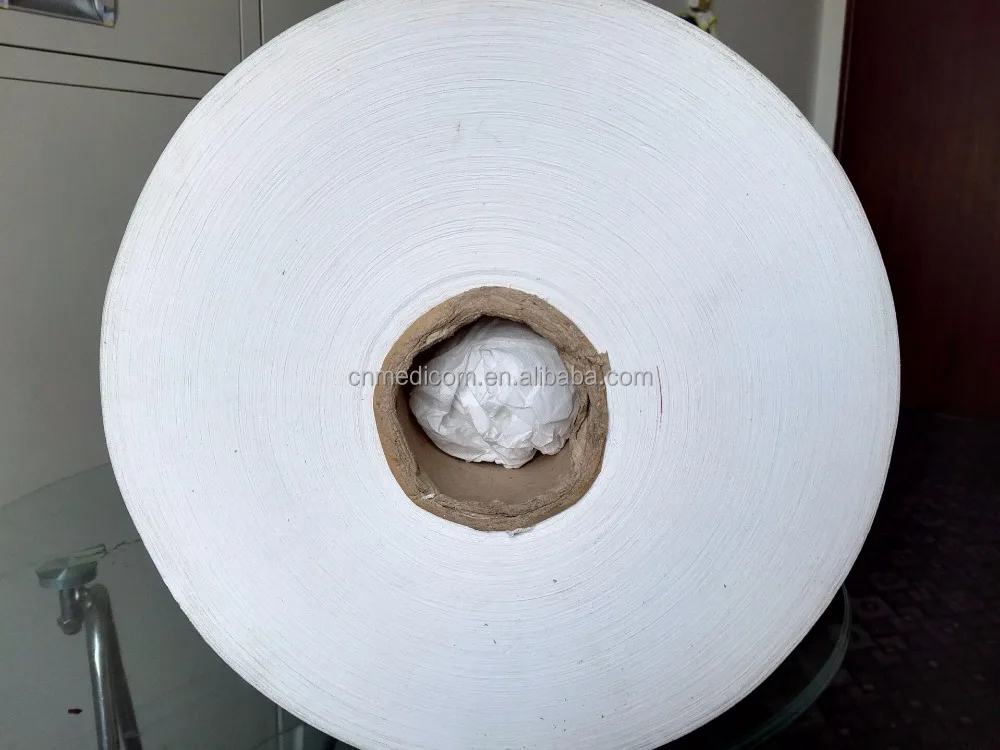 Non woven fabric spunbond Cutting and Sewing Machine