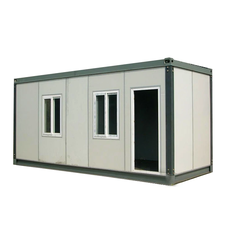 Pre-fabricated Rest house buy Pre-fabricated steel container house prefab container well good price
