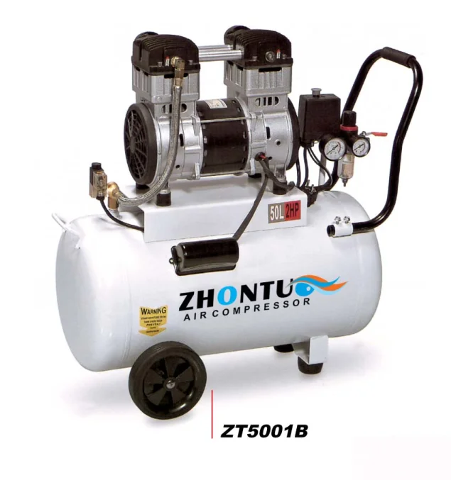 50L Noise less Air Compressor