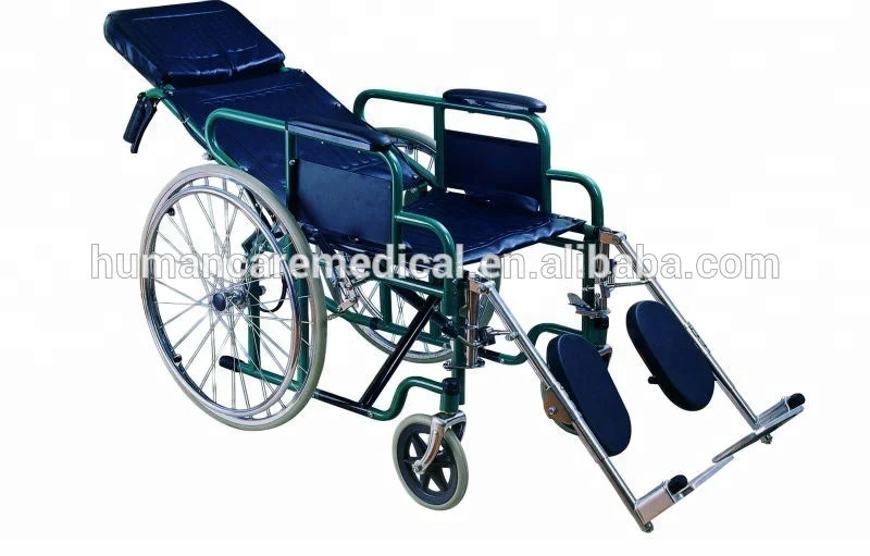 
Ce Standard Steel Manual Wheelchair 