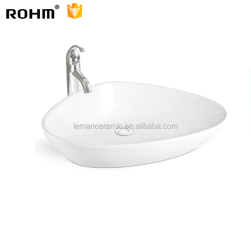 LM-252 Hand Wash Basin Bathroom Accessories Sink Basins Wash Bathroom Modern Basin