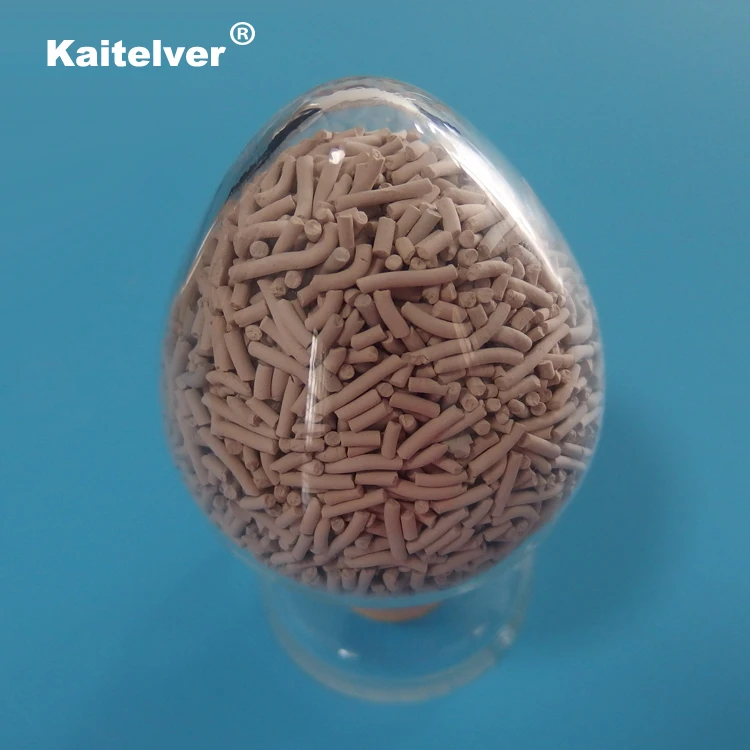 Synthetic zeolite 13X molecular sieve for separation of oxygen from air