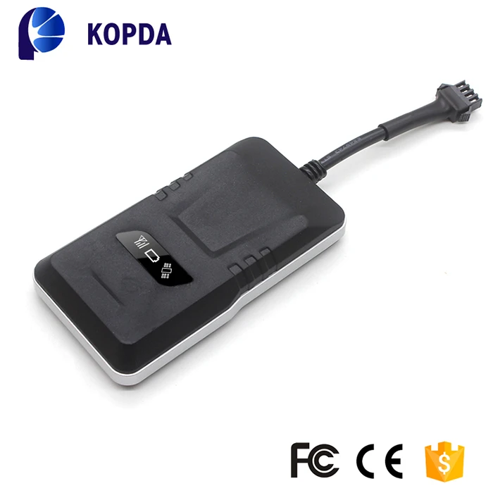 G05 free software waterproof mini small motorcycle car gps tracking device sim card tracker