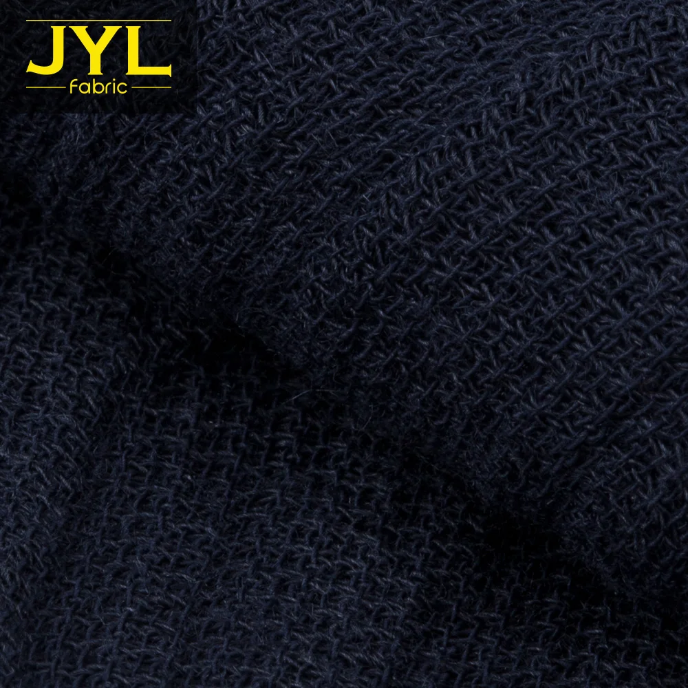 
JYL 65% ramie 35% cotton fabric for home textile upholstery stonewashed and dyed fabric GL1032# 