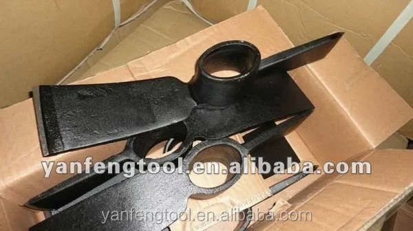 
 Тяжелый инструмент для копания, кирпич P407  