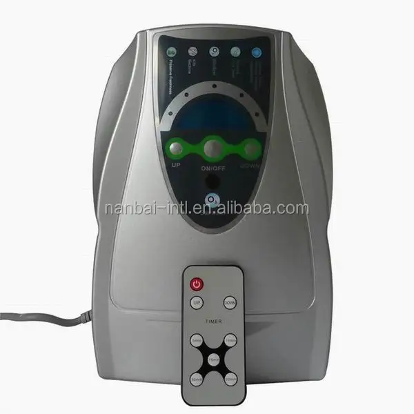500mg/h ozone air water dispenser with remote control