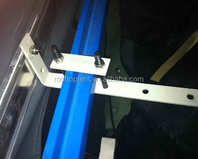 Yongkang Factory sell Camping car roof top tent car side awning