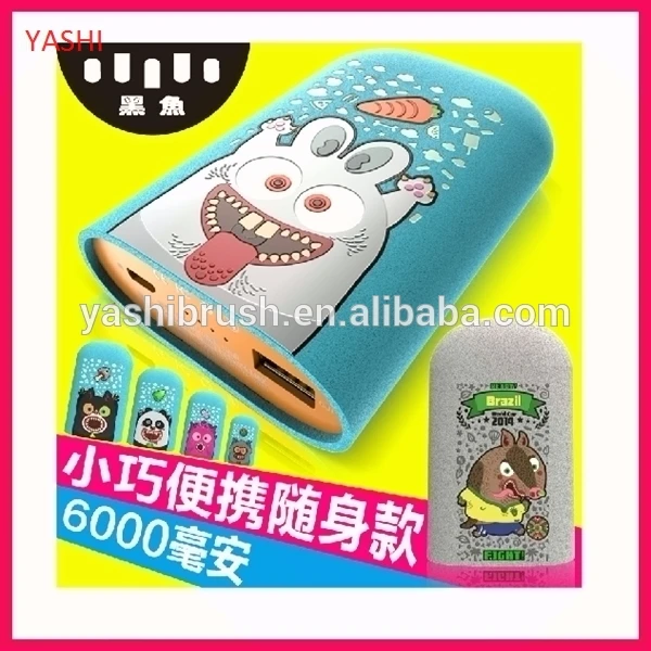 яши lg/для samsung аккумулятор безопасность устройства банк мобильный зарядное устройство с 6000 мач емкость