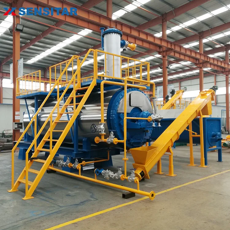 High productivity complete animal poultry feed mini processing machine pellet making equipment rendering plant