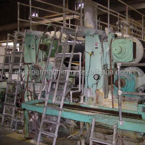 
wholesale china cartoon paper coated making paper machine production line from paper mill machinery manufacturers 