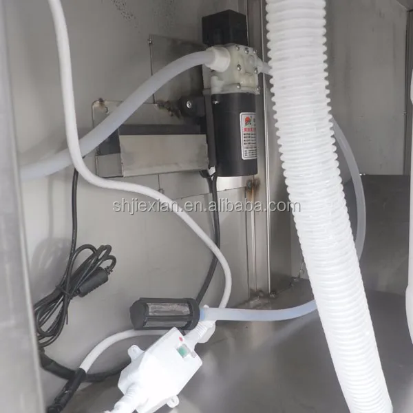 JX-HS200D carritos de comida hot dog cart,chariot hot dog taco food cart for sale tornado potato food cart