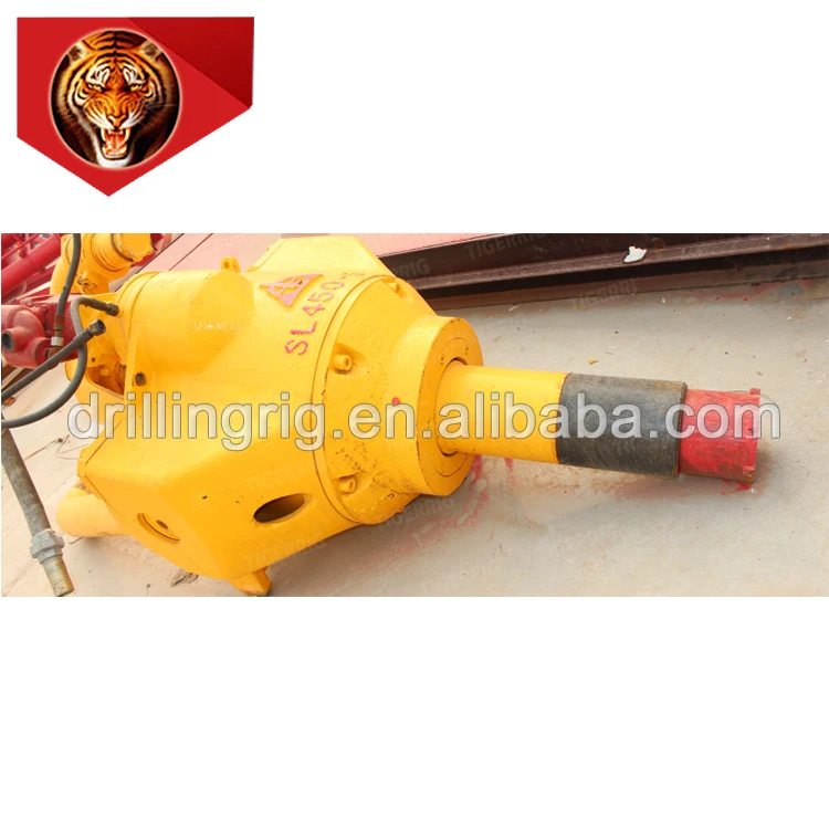 Tiger Rig oilfield equipment SL450 swivel for drilling rig