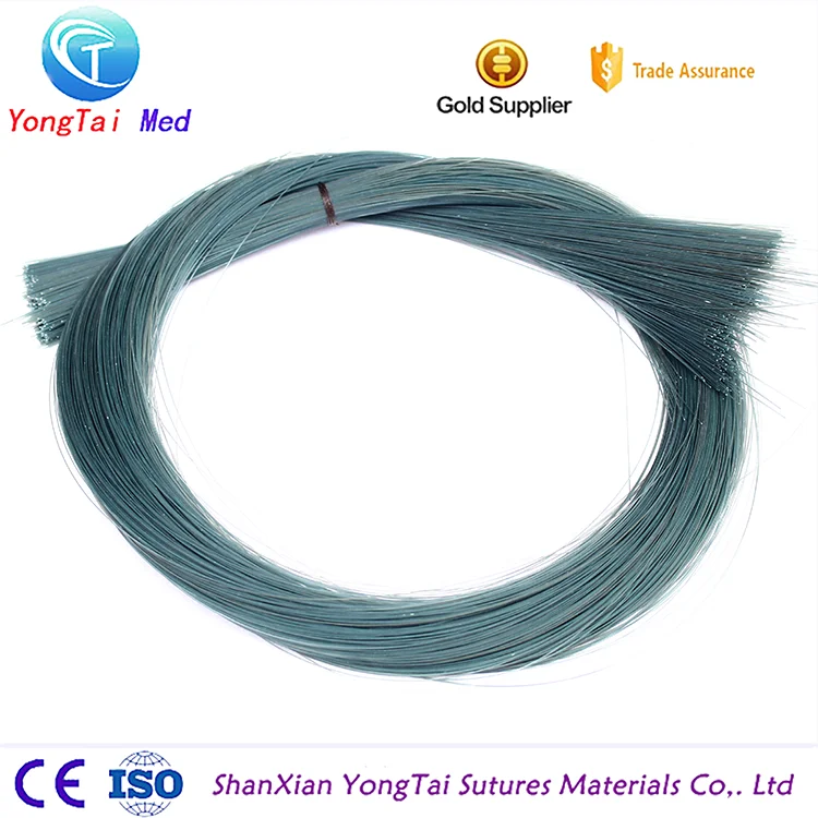 
50m chromic gut cassette,medical consumable item with high quality 