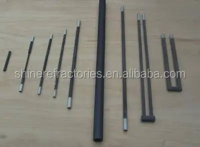 
Various shape sic heating element 