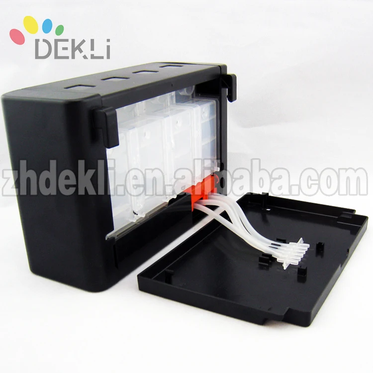 Factor sale ! Empty ciss tank for Epson Canon HP Brother diy tank
