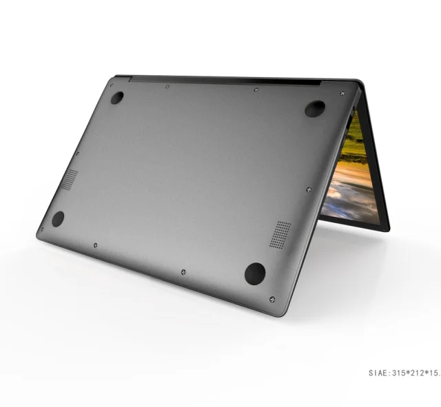 Ноутбук YEPO в металлическом корпусе N3350, 13,3 дюйма, 4 + 32 ГБ