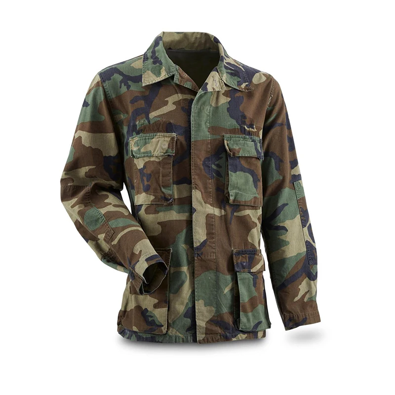 Wholesale army bdu jacket  tactical uniform ,military clothing manufacturer