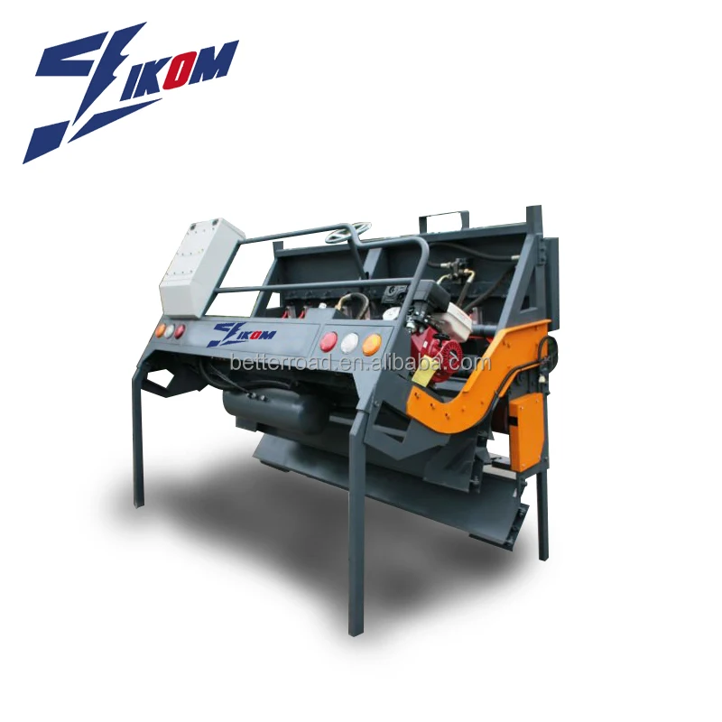 IKOM Road Construction Stone Chip spreader manufactures