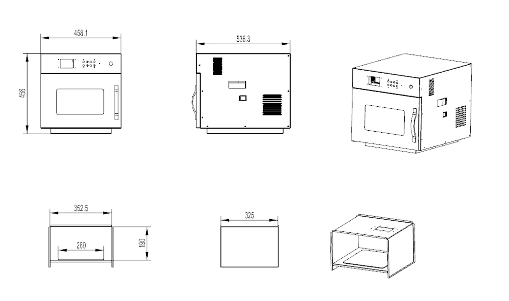heating element microwave oven manufacturer microwave equipment