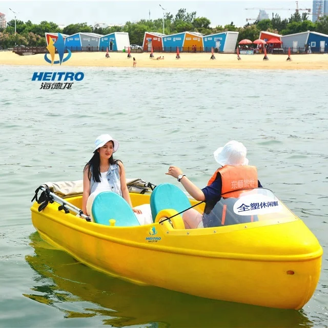 Good Supplier Two Seats Pedalo Boat For Sale