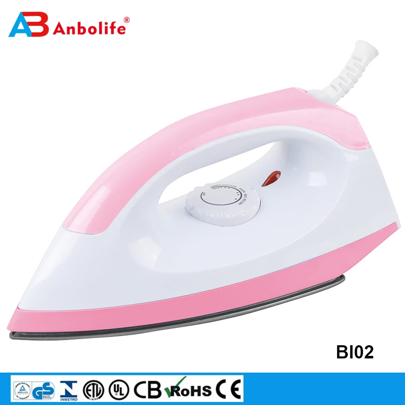Anbolife Non-stick Dry Iron electric iron
