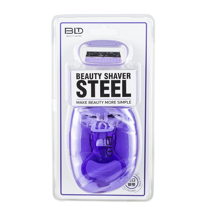 Wholesale Branded Replaceable Shaving Razor Bikini Trimmer Razors for Lady