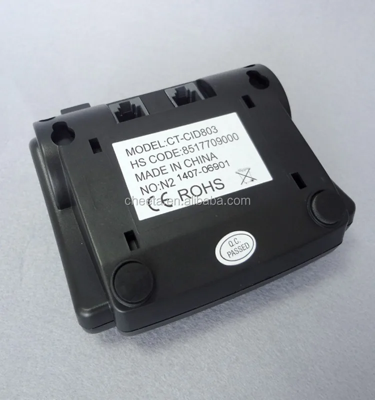 Home office hot sale sentry telephone charity blacklisted call blocker