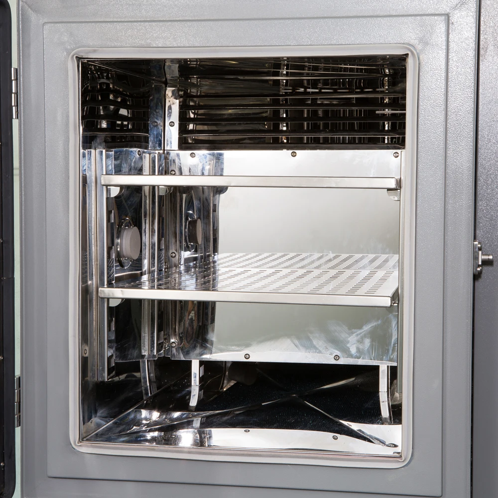 
High Temperature Vacuum Chamber Drying Oven With Vacuum Pump 