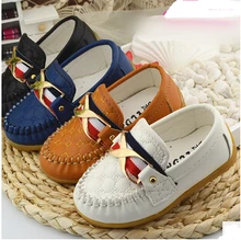 casual children shoes boys girls shoes hotsale boys girls single shoes soft sole single shoes for children