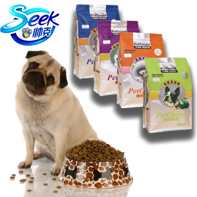 100% Natural Pet Food Bulk Dry Dog food Pure Natural Dog Food