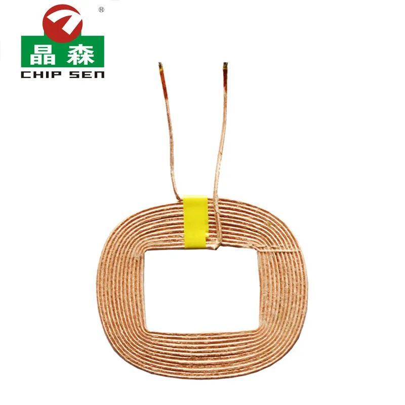 Беспроводное зарядное устройство 3 катушки для передатчика pcba модуль