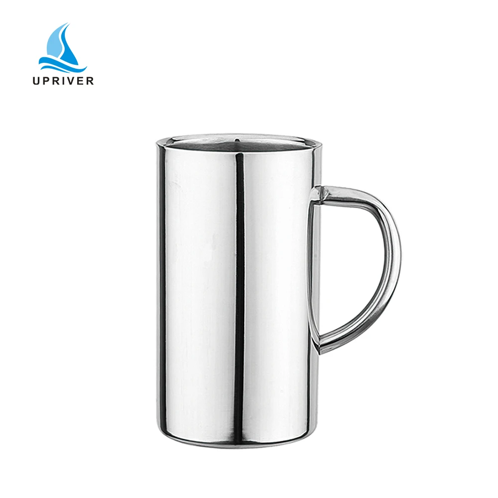 
Factory Direct Custom Stainless Steel coffee cup Travel Coffee Mug carabiner camping cup 