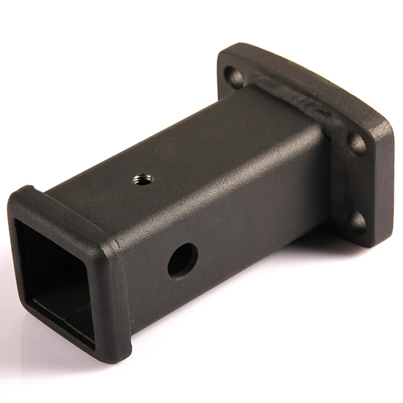 4X4 2' trailer tow hitch receiver tube/hitch adapter