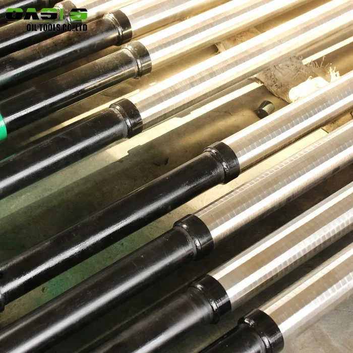 Manufacturer of Stainless steel Pipe base screen for well drilling