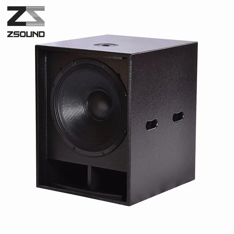 Новый продукт профессиональный этап Запчасти для сабвуферного динамика