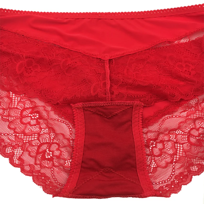 
HOT SELLING New Design Sexy Lace Women Girls Panty 