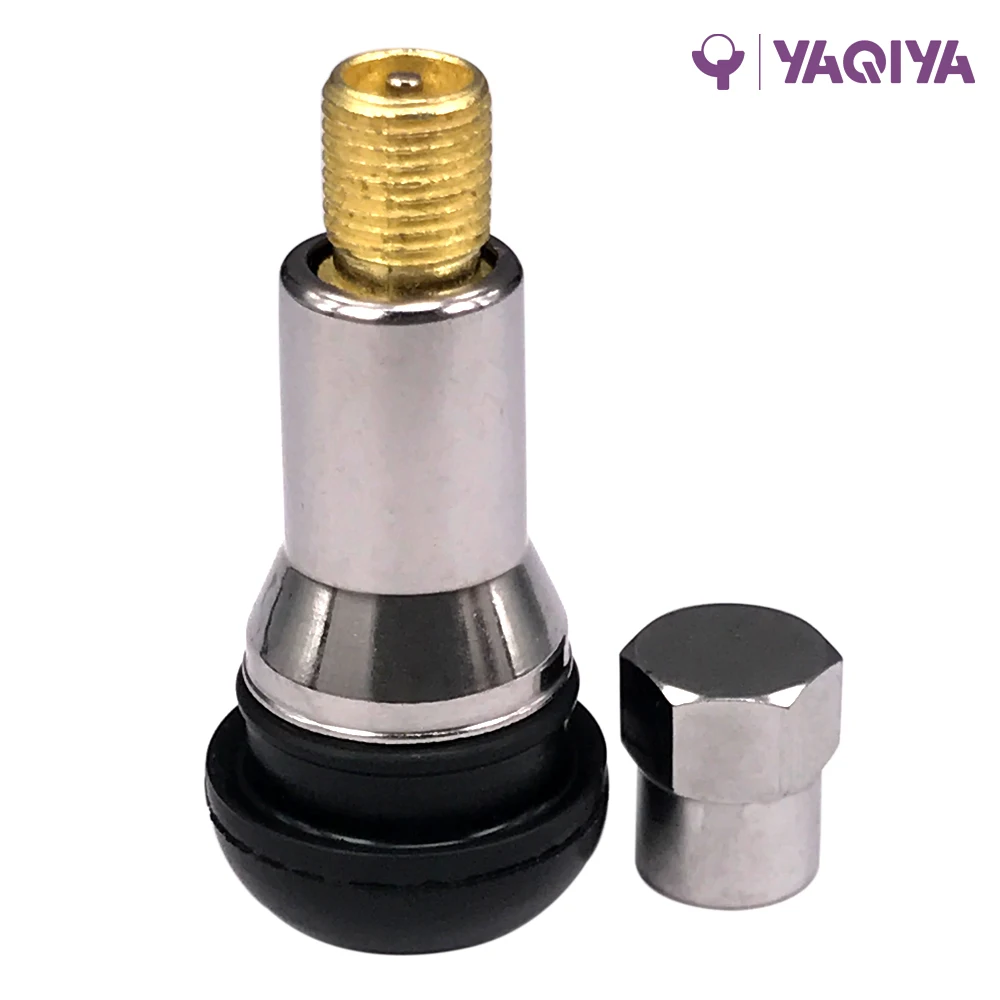 screw-on tire valve TR413