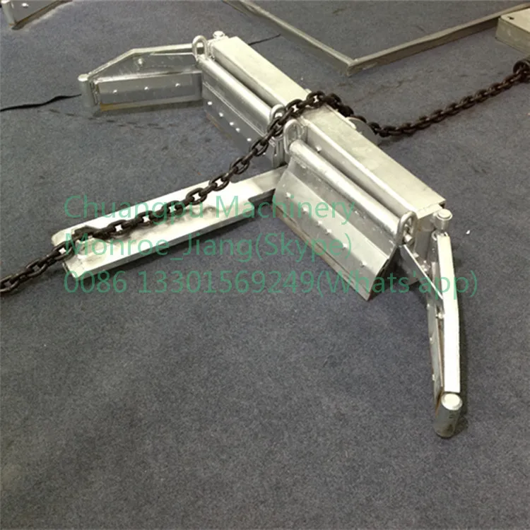 Cow Dung Manure Scraper with German Siemens Control System for Pig,Chicken,Cow,Goat Farm