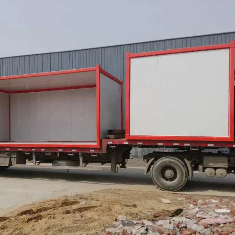 20mm Customized No Sweating Mgo Sub-floor Board