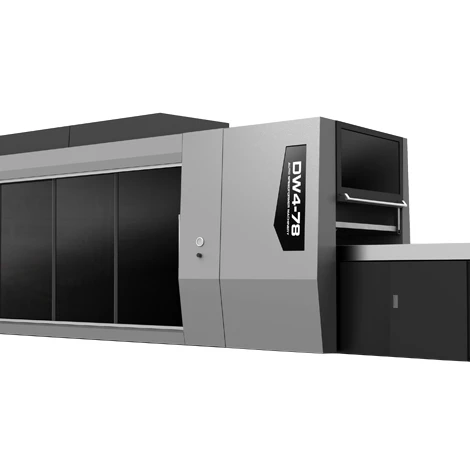 
Auto High-speed Thermoforming Machine 