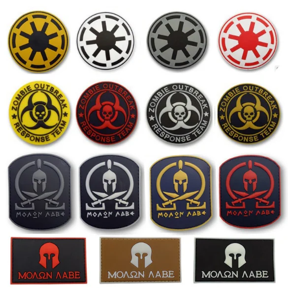 How to make USA Flag Embroidery Patches Iron on Applique